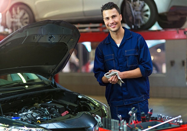 Electrician — Auto Electrical Service and Repair in Cairns QLD