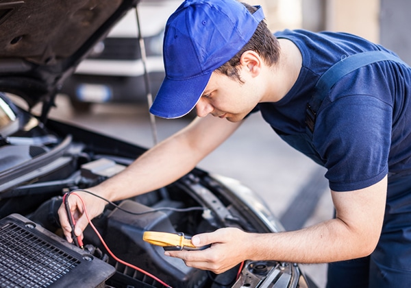 Auto electrical jobs yorkshire